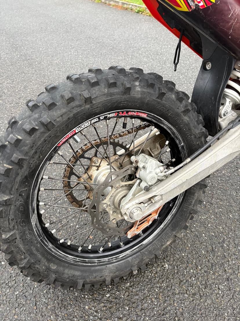 Ktm exc 150 tpi 2023