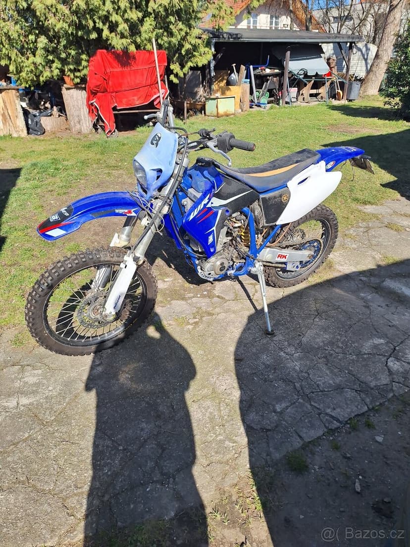 Prodám Yamaha 426 s spz.