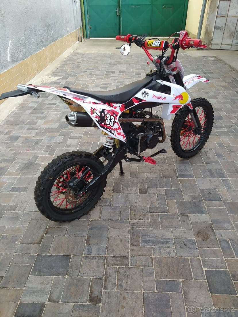 Pitbike 125 Minirocket