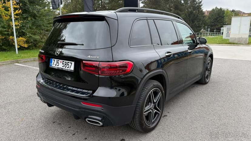Mercedes-Benz GLB 200d 4Matic - AMG Line