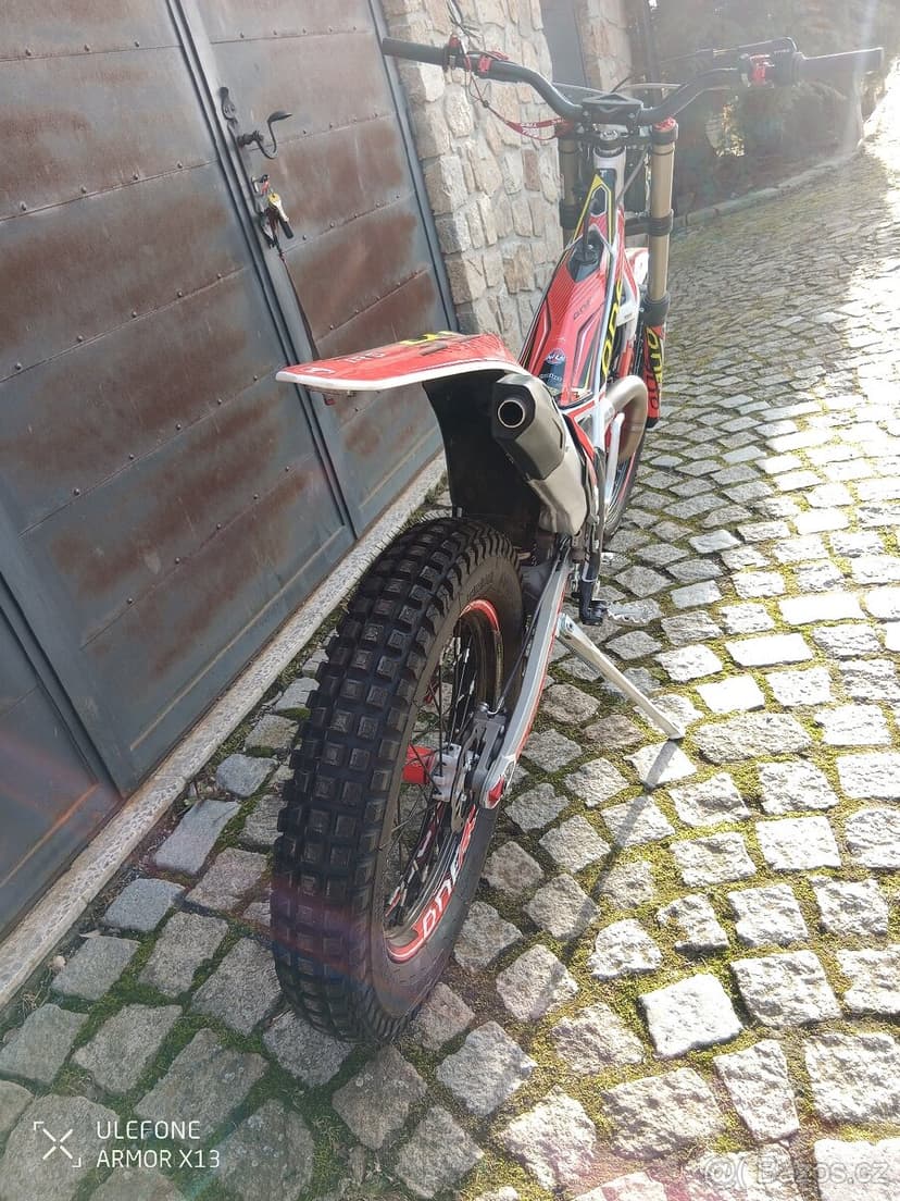 TRS ONE 250 RR E-start