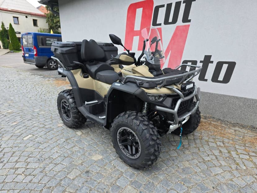CFMOTO Gladiator X1000 G3 Overland EU5+