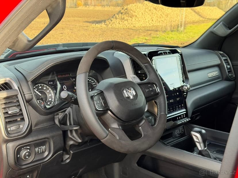 DODGE RAM 1500 5,7 HEMI 2022 GT 53 000 km