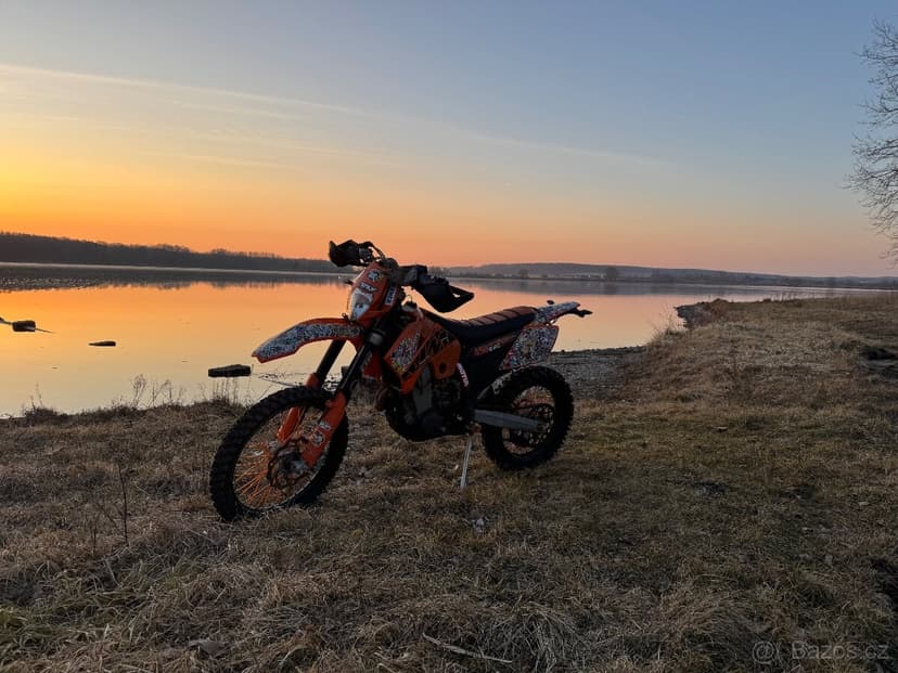 Ktm exc 450