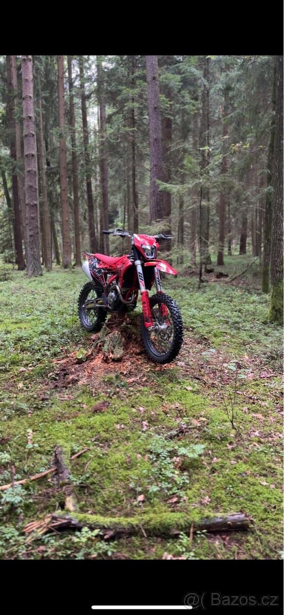 Gas gas mc 250f 2022 top po komplet Go 27 mth 😎