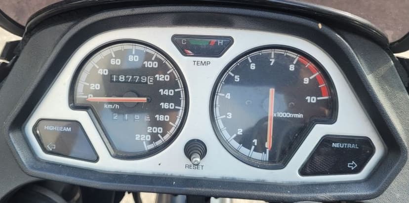 Yamaha XTZ 750 Super Tenere