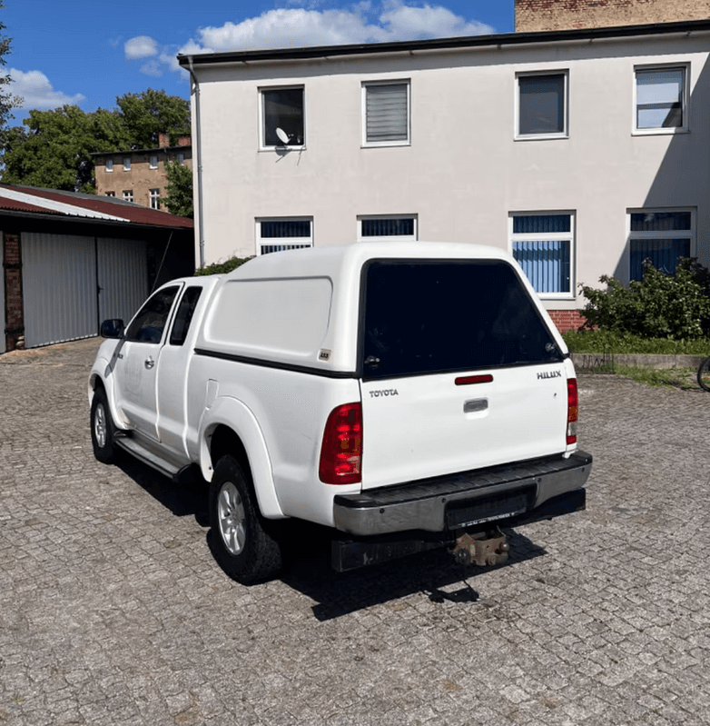 Toyota Hilux 2,5D4D Extra Cab Life 106kw