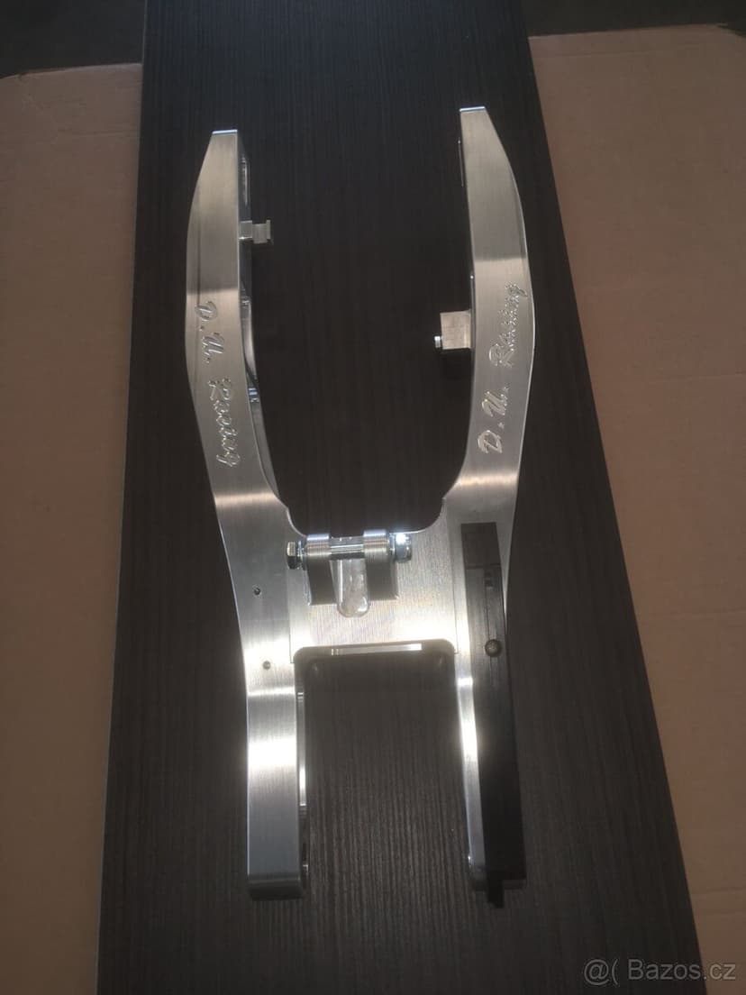 Ktm SX 65, HQ 65, Gas 65,prodloužená kyvná vidlice