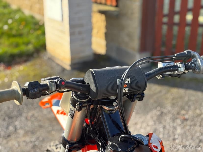KTM SXF 450 - 2018