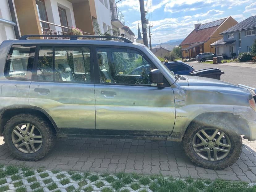 Mitsubishi Pajero 1.8 4x4