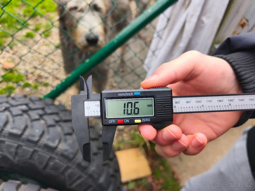 Offroad pneu Hankook dynapro MT