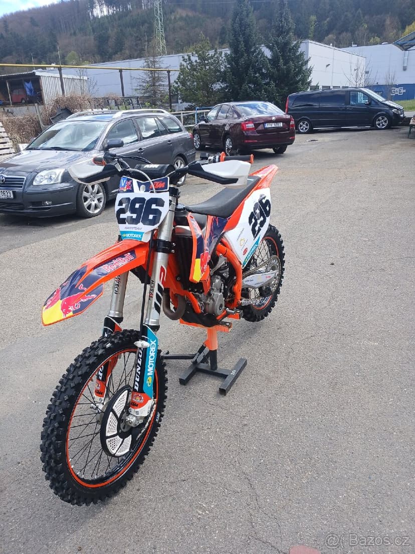 Ktm 350sx-f