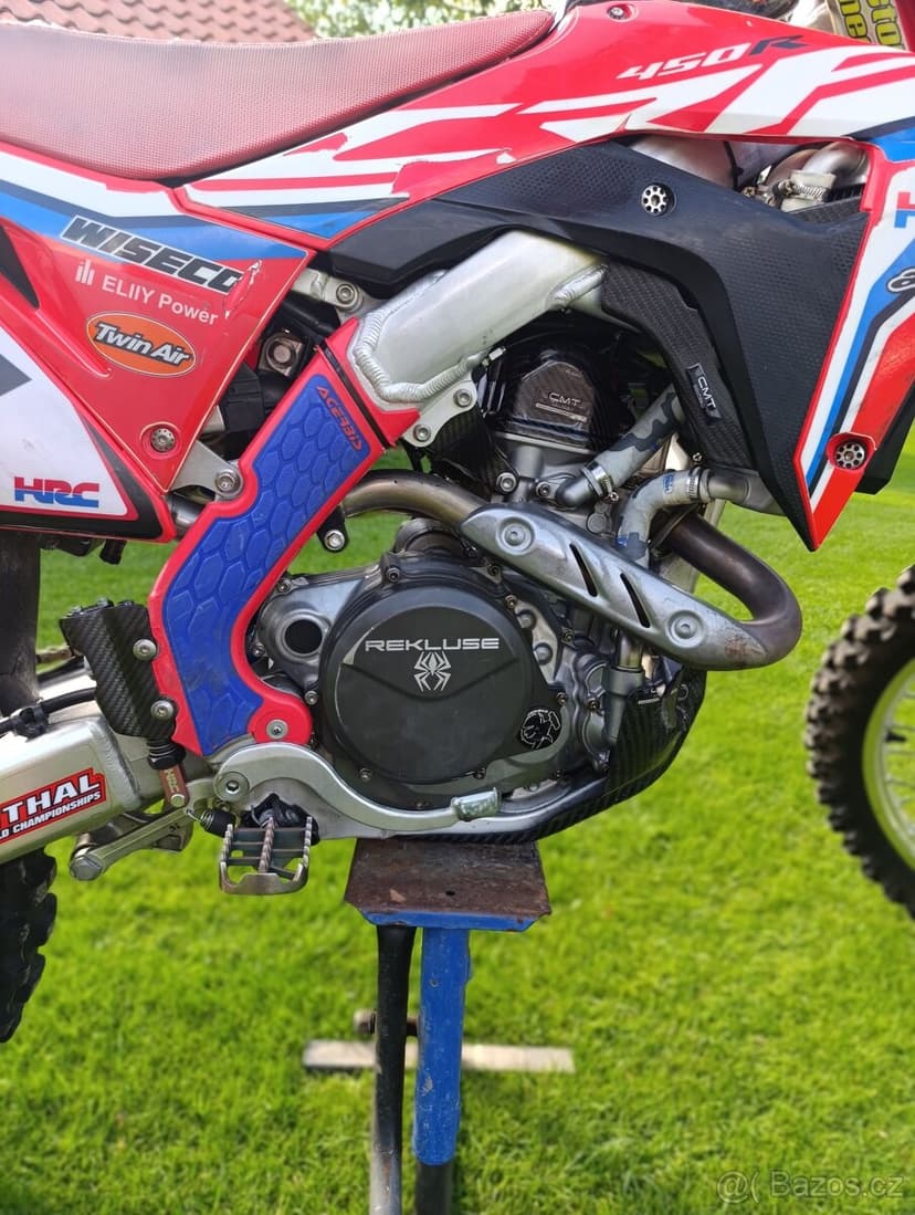 Honda crf 450