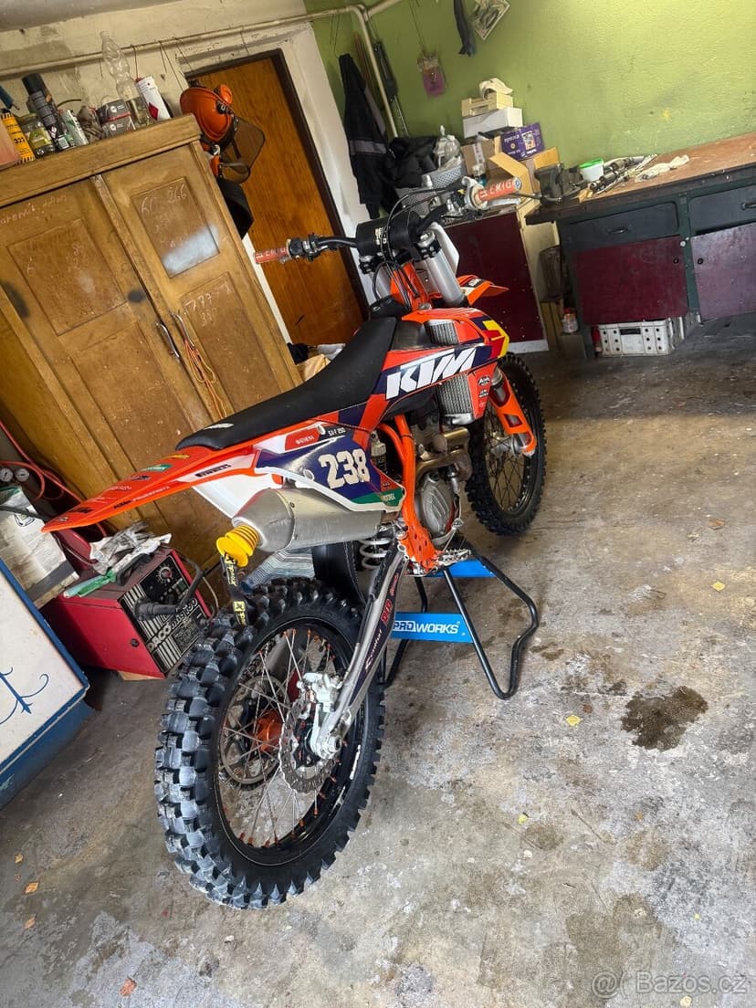 Ktm sxf 250