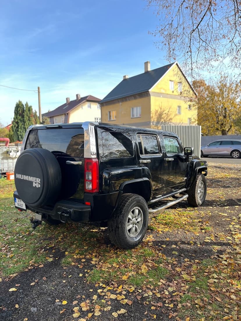 Hummer H3
