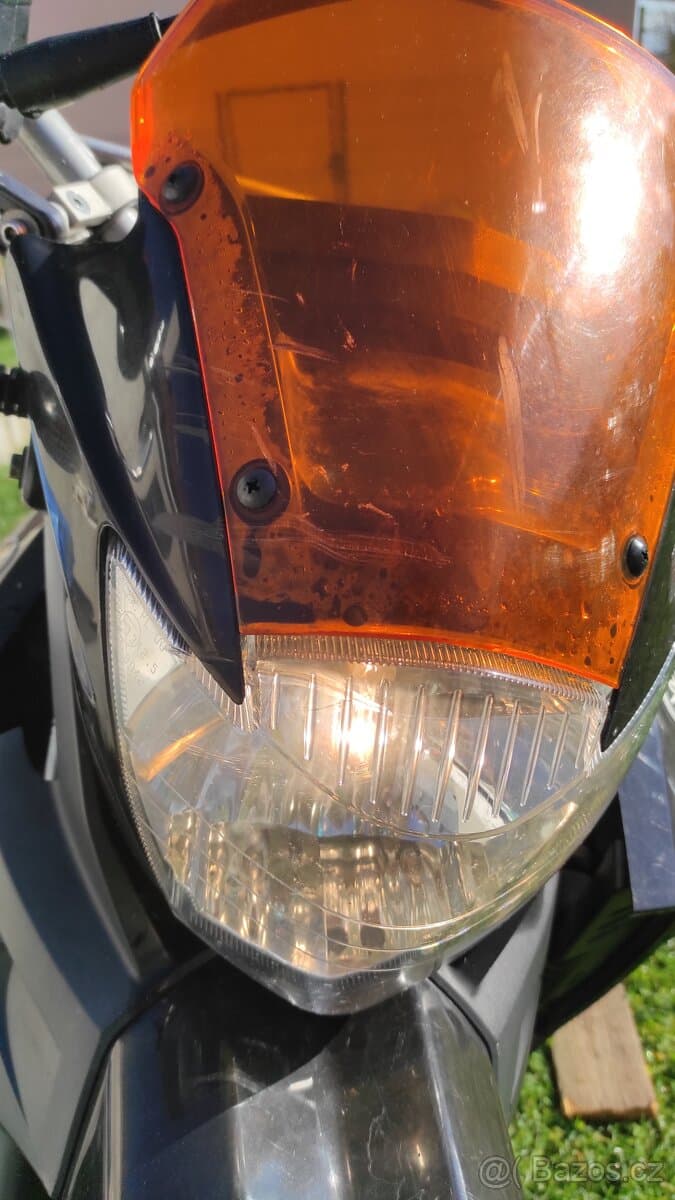 Prodám Yamaha XT660R