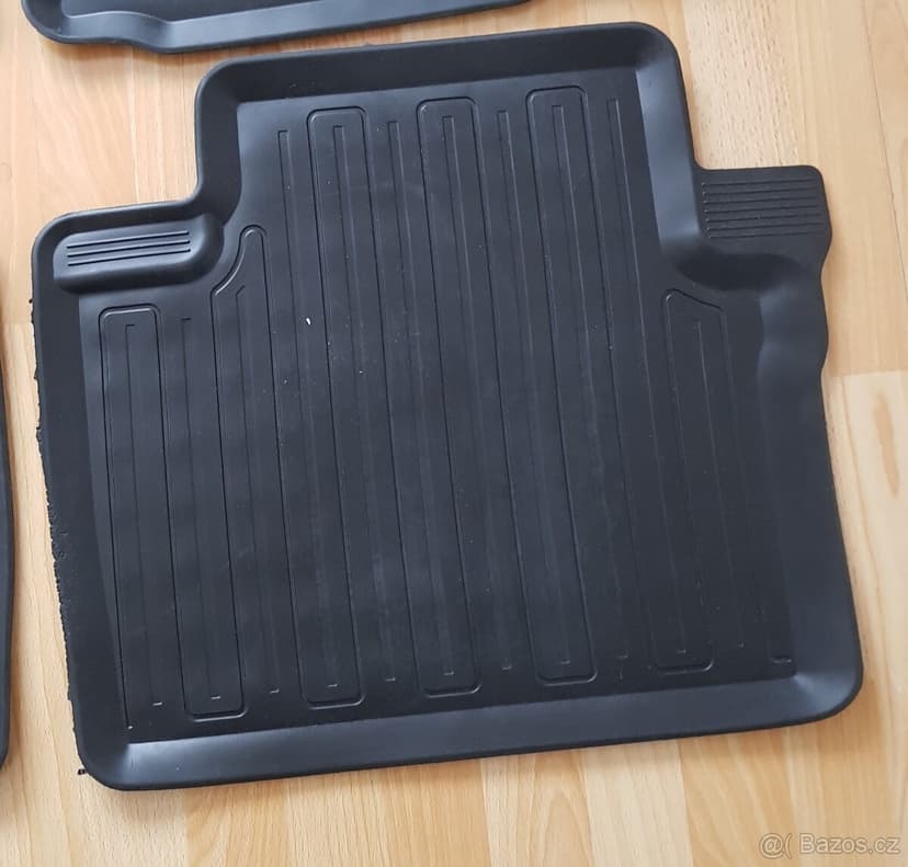 Koberce Toyota Hilux