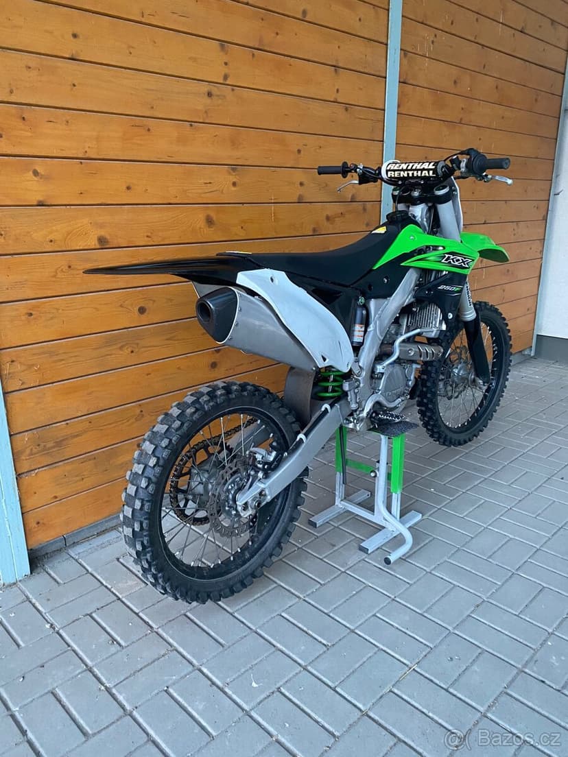 Kawasaki kxf 250 2016