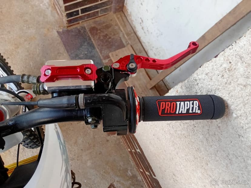 Prodám pitbike yx140 17/14