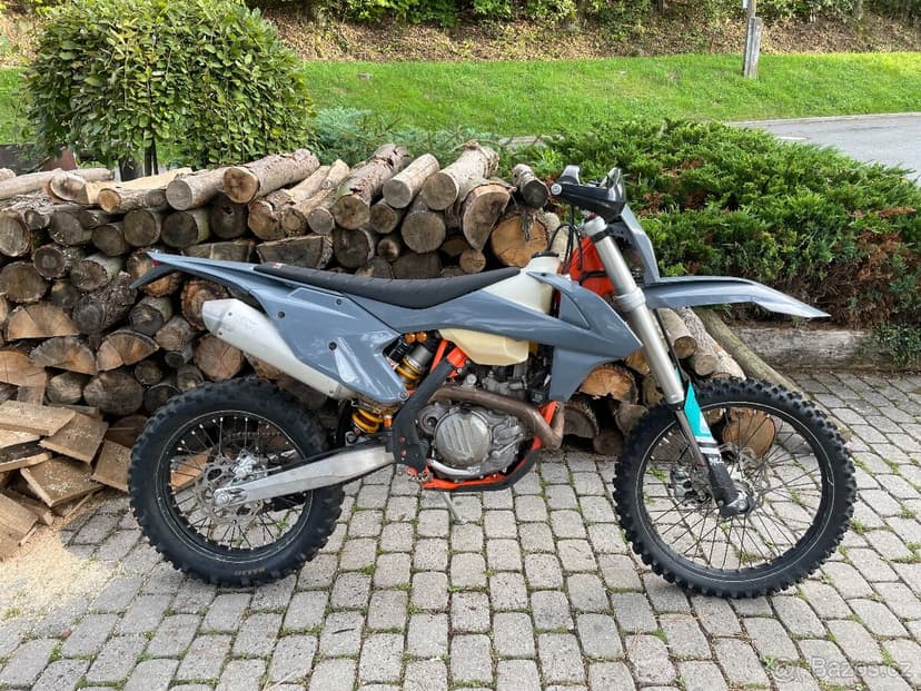 KTM EXC-F 2018