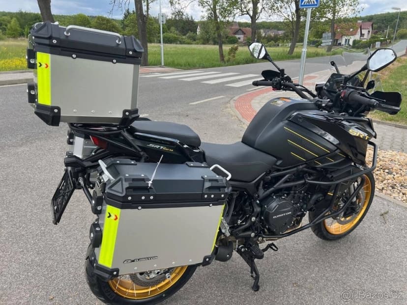 Prodám QJ MOTOR SRT 900 SX SKLADEM