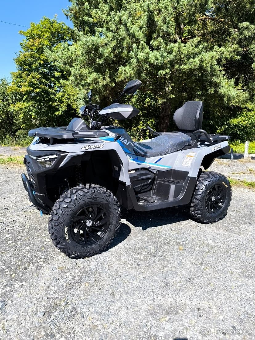 Linhai LANDFORCE 550L EPS 4x4 T3B