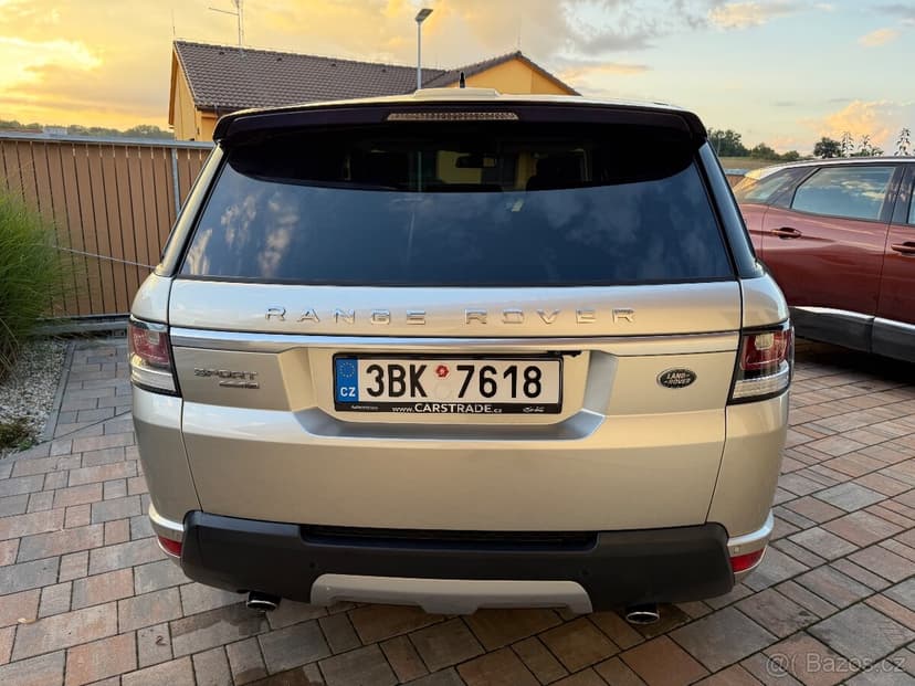 Range Rover Sport 3.0