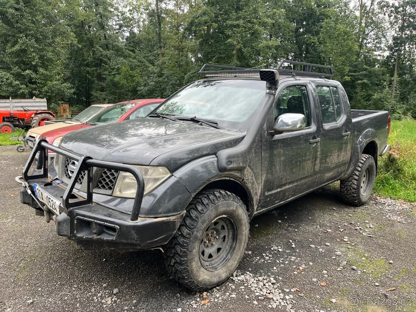 Nissan Navara 2.5 dci
