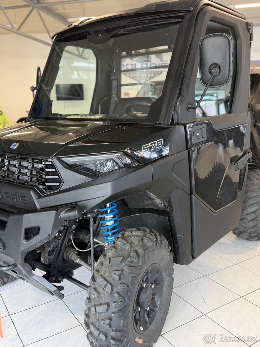 Polaris Ranger 570 EPS