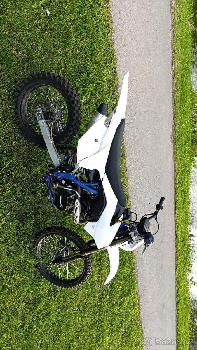 Pitbike 250ccm Minirocket Huricane