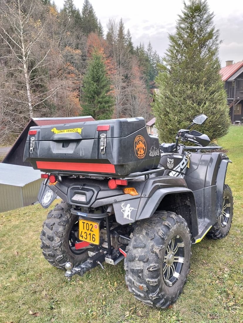 Cf Moto Gladiator x450S