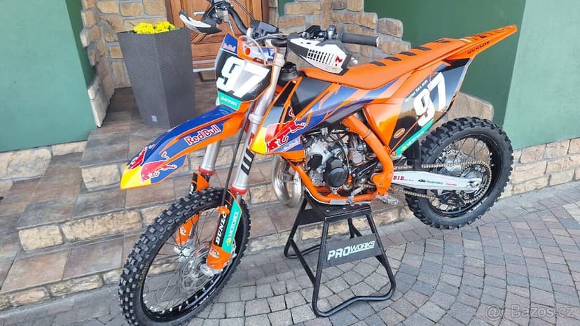 Ktm Sx 85 2023