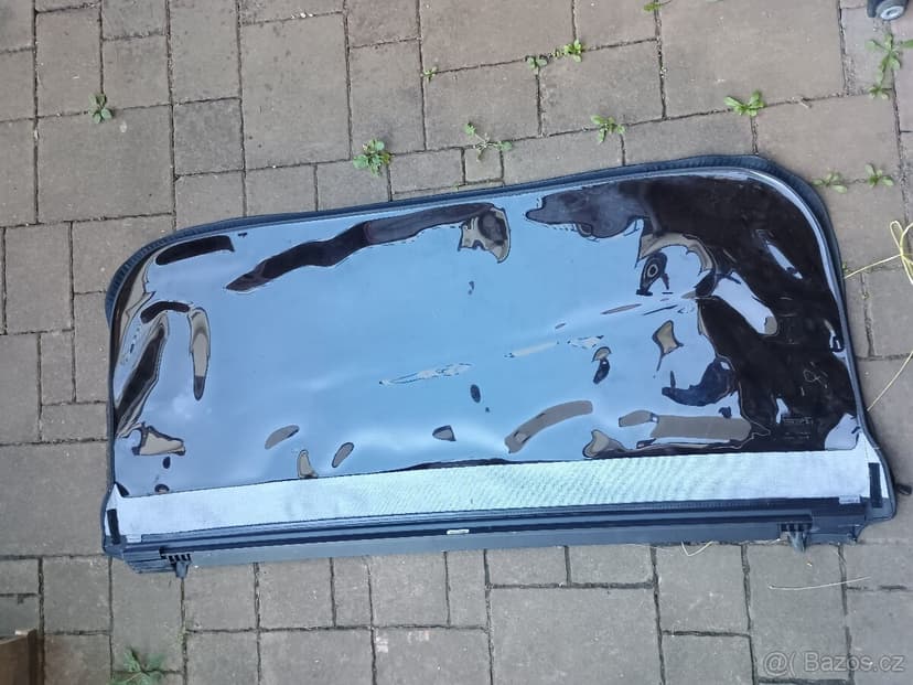 Jeep Wrangler JK část soft top