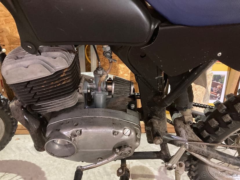 Prodám velmi pěknou krosku