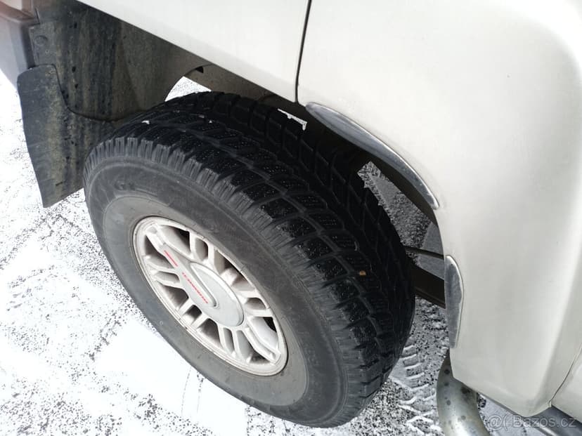 Hummer H3 - V POPISU AKCE