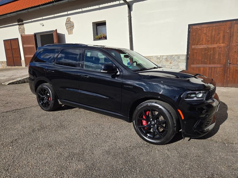 Dodge Durango R/T 5.7 Hemi AWD 7 mist