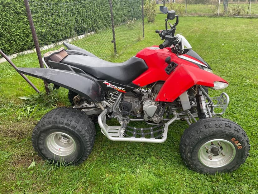 Prodám Access Tomahawk 300