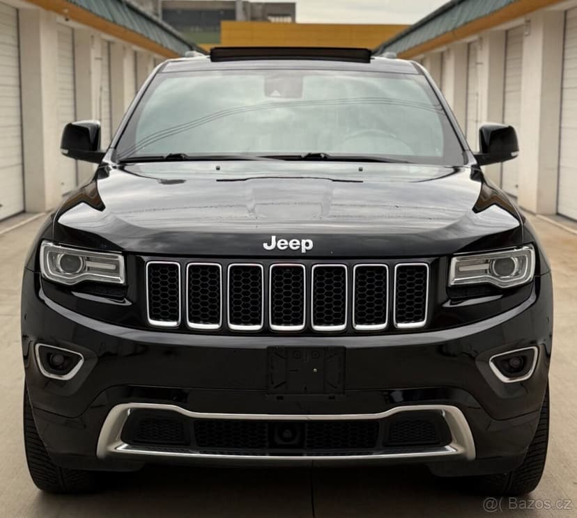 Jeep Grand Cherokee 3.0 CRD Overland