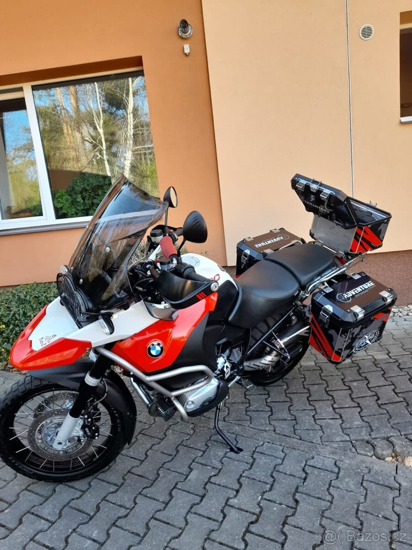 BMW 1200 GS Adventure