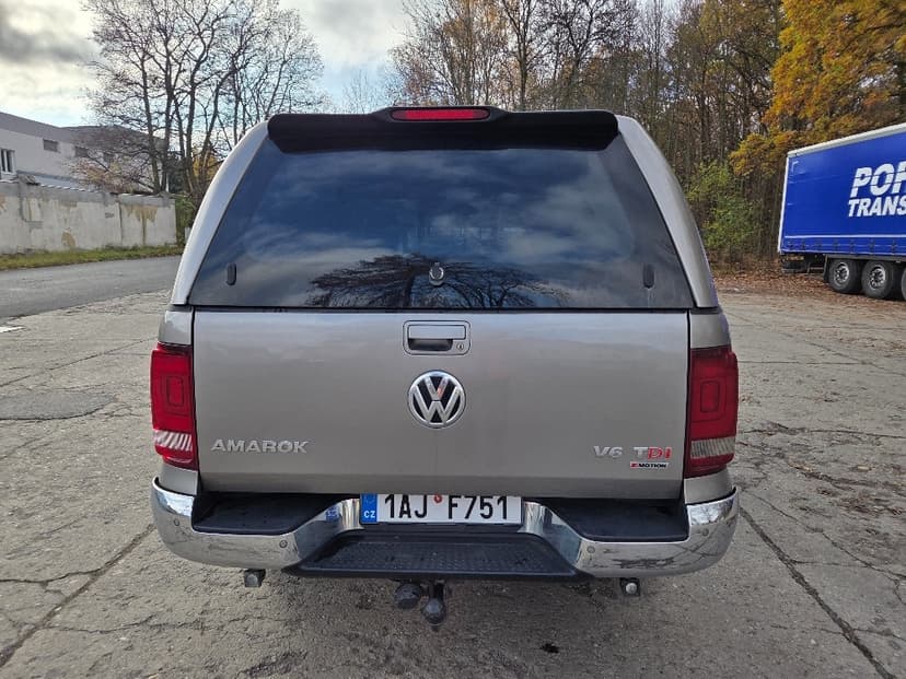 VW Amarok