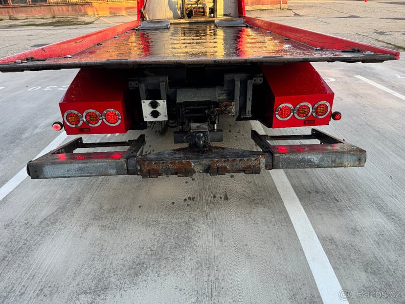 MAN TGL 12.240 - odťahový a vyproštovací špeciál CO-ME-AR