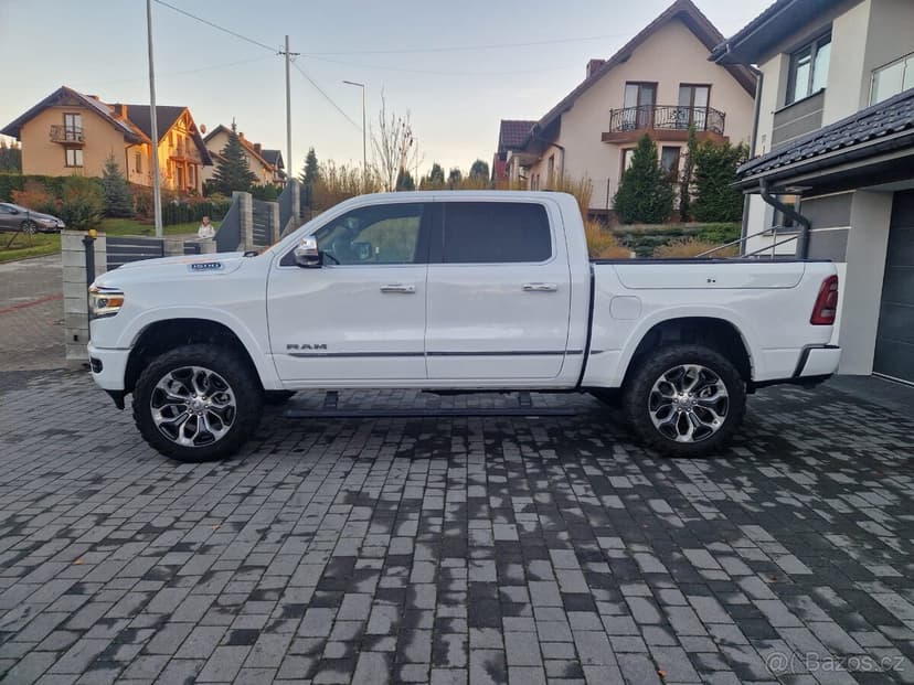 Dodge Ram 1500 5.7 Hemi 2021 Limited