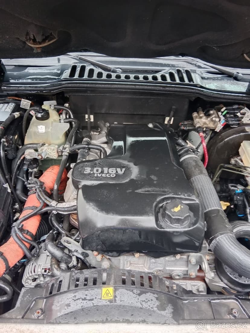 Iveco massif , SUV, 4x4, defender, Jeep, offroad