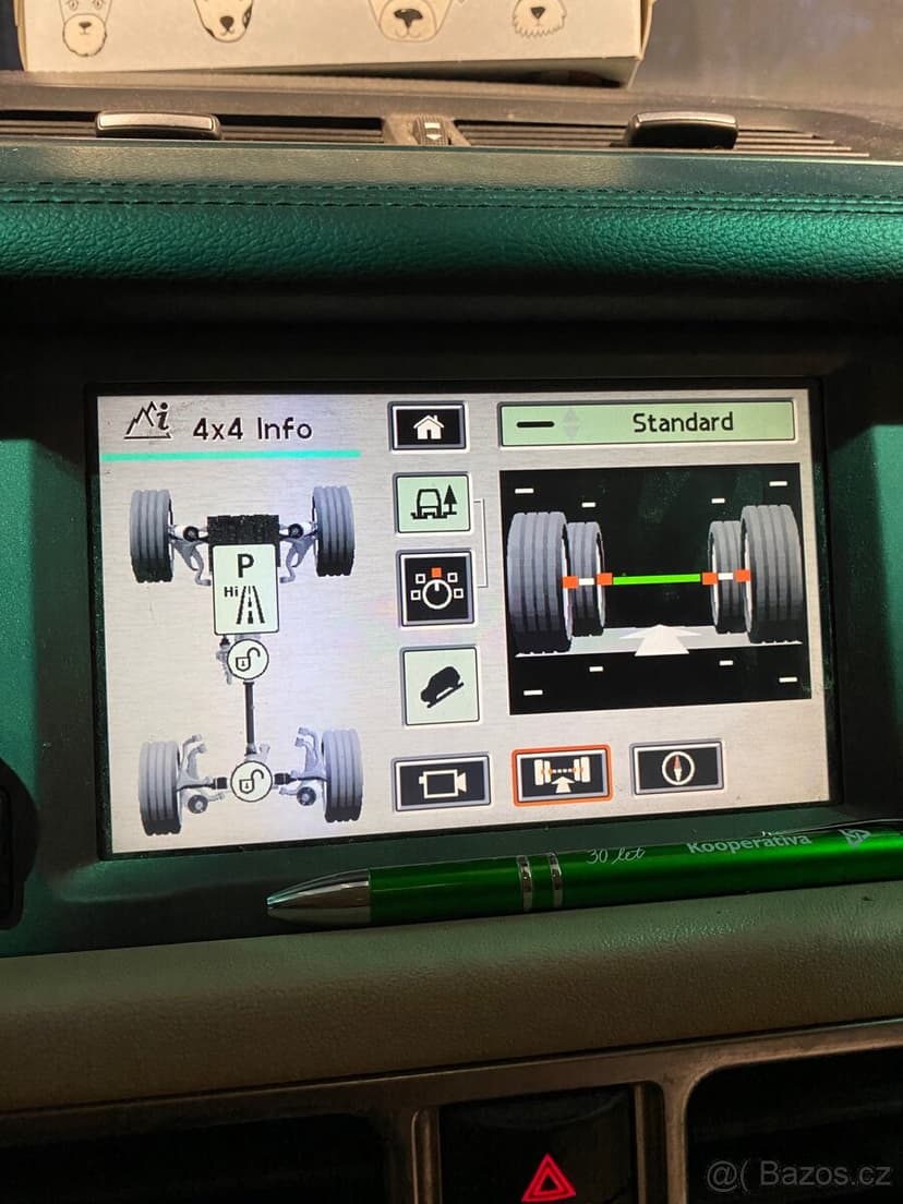 Land Rover Range Rover L322 Vogue