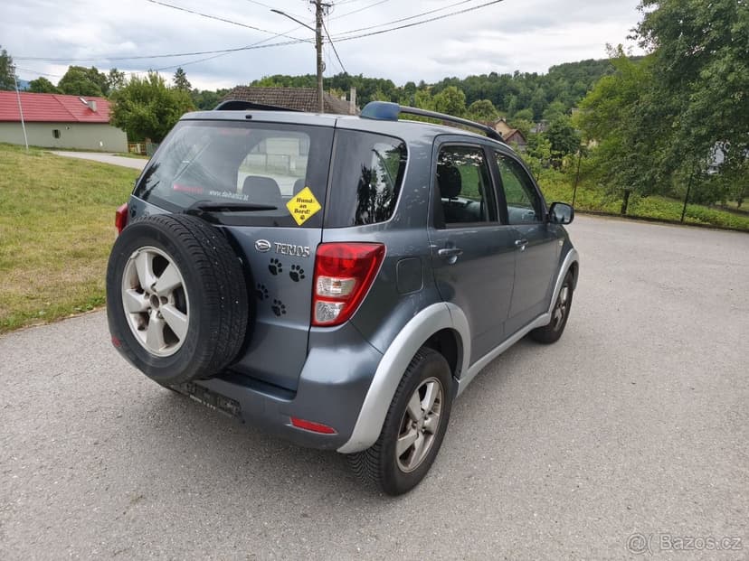 Daihatsu Terios 1.5 4x4