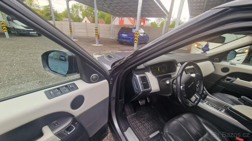 Land Rover Range Rover Sport HSE Dynamic