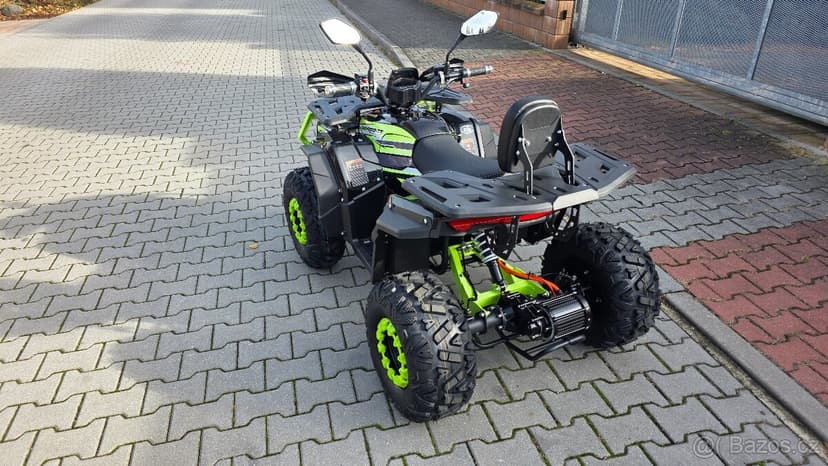 Dětská elektro čtyřkolka ATV MiniRocket RockRider 1800W 60V,