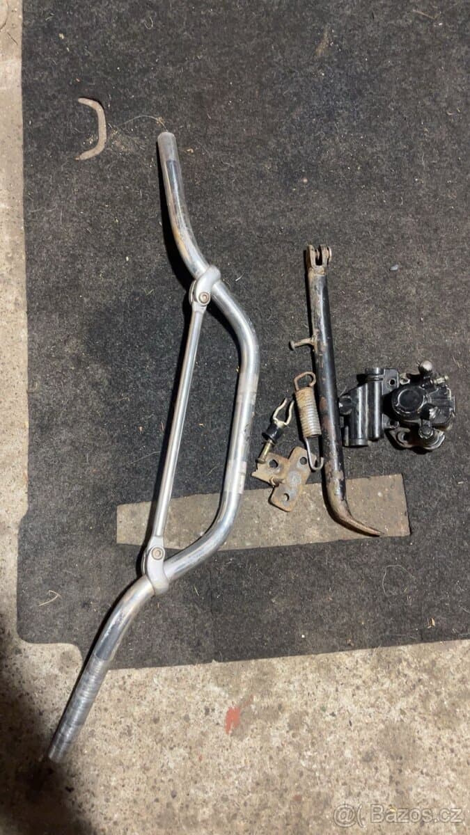 Pitbike agb 29 125ccm