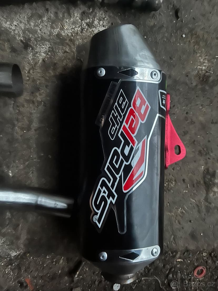 vymenim za pitbike 140-160yx