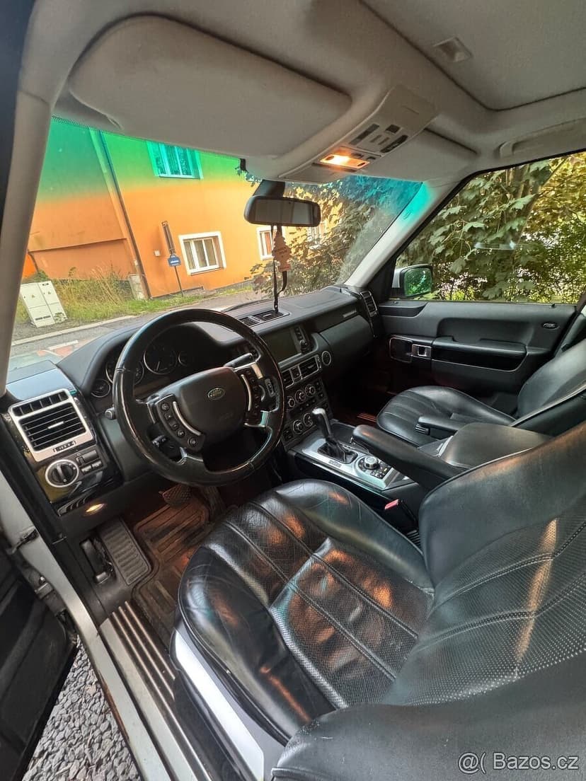 Land Rover - Range Rover 3.6 TDV V8 Vogue 4x4 Nafta